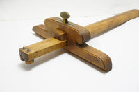 WONDERFUL DOUBLE ARM MORTISE PANEL GAUGE