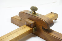 WONDERFUL DOUBLE ARM MORTISE PANEL GAUGE