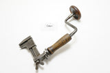 UNCOMMON 1894 LOWENTRAUT PATENT WRENCH BRACE & SCREWDRIVER