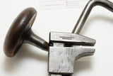 UNCOMMON 1894 LOWENTRAUT PATENT WRENCH BRACE & SCREWDRIVER