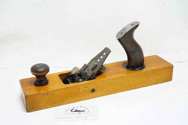 EXTRA FINE H. S. B. & CO. GAGE TOOL CO NO. 26 TRANSITIONAL PLANE