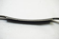 CA 1850 'F. WEED JN HELMER LOCKPORT' CURVED DRAW KNIFE