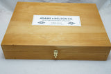 EXCEPTIONAL ADAMS & NELSON CO. PATTERNMAKERS GOUGE SET