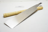 LIKE NEW JIRO BESSHO KATABA JAPANESE PULL SAW - 16 TPI, 270MM