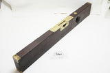 EARLY J. W. HARMON BOSTON LEVEL & PLUMB - 24"