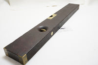 EARLY J. W. HARMON BOSTON LEVEL & PLUMB - 24"