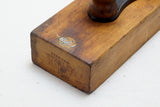 FINE STANLEY SWEETHEART NO. 28 TRANSITIONAL JACK PLANE WITH ORIG DECAL