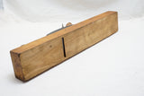 FINE STANLEY SWEETHEART NO. 28 TRANSITIONAL JACK PLANE WITH ORIG DECAL