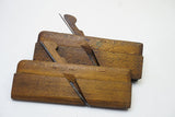 MATCHED PAIR OF J. DAWSON MONTREAL TABLE JOINT PLANES