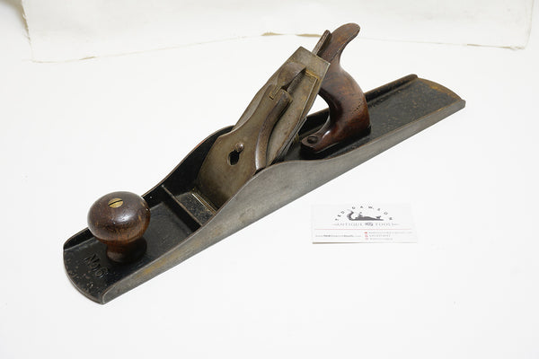 RARE AND FINE TYPE 6 STANLEY NO. 6 FORE PLANE