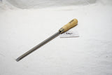 LIKE NEW NAREX LONG PARING CHISEL - 1/2"
