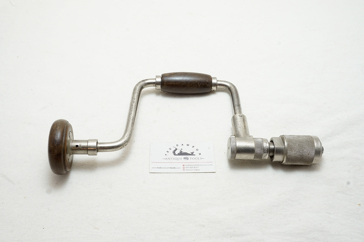 BEST BRACE - YANKEE NO. 2101 RATCHETING HAND BRACE - 10