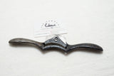 CURVED CAST IRON SPOKESHAVE
