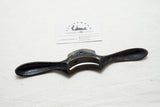 CURVED CAST IRON SPOKESHAVE