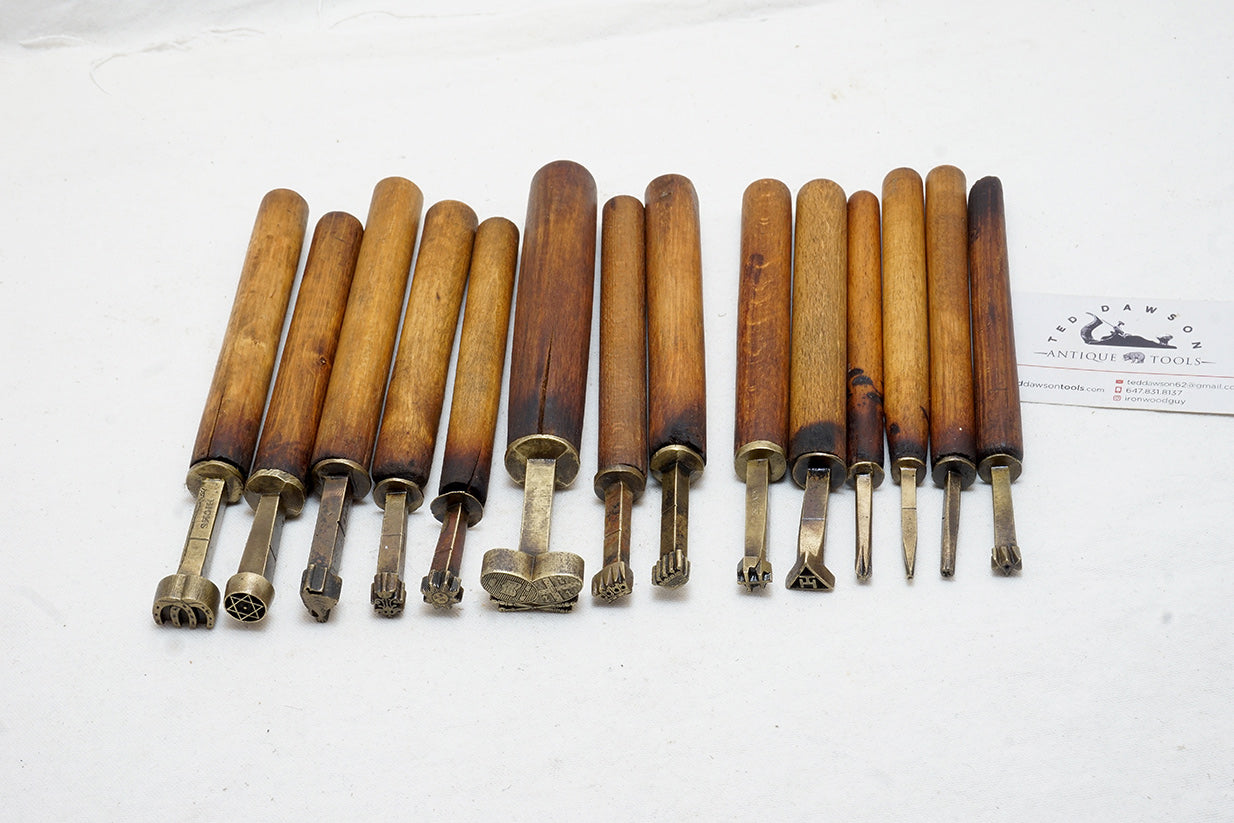 Miscellaneous – Page 4 – Ted Dawson Antique Tools