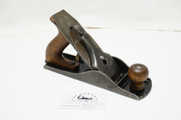 UNCOMMON NATIONAL NO. 4 1/2 SMOOTH PLANE - MADE IN CANADA