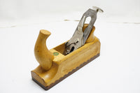 ECE NO. 704P PRIMUS IMPROVED SMOOTH PLANE - LIGNUM VITAE SOLE