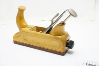 ECE NO. 704P PRIMUS IMPROVED SMOOTH PLANE - LIGNUM VITAE SOLE