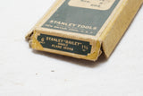 RARE NOS IRON FOR STANLEY NO. 2 SMOOTH PLANE IN ORIGINAL BOX!