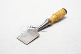 VERY UNCOMMON E. A. BERG ESKILSTUNA 1027 BUTT CHISEL - 2"