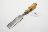 HEAVY 1 1/2" FIRMER TYPE CHISEL