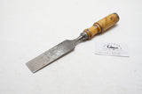 HEAVY 1 1/2" FIRMER TYPE CHISEL