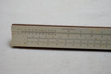 PATENT KEUFFEL & ESSER 21" SLIDE RULE  MODEL <N-4096