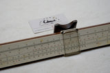 PATENT KEUFFEL & ESSER 21" SLIDE RULE  MODEL <N-4096