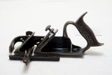 FINE & RARE TYPE 1 STANLEY NO. 78 RABBET PLANE