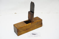 FINE WORKING EUROPEAN TOOTHING PLANE - 1 7/8"