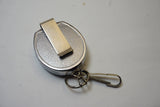 VINTAGE ADVERTISING KEY HOLDER WITH CLIP - COLE NATIONAL CORPORATION