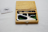 LIKE NEW IN BOX LUFKIN NO 900 PLANER GAGE - MICROMETER DIAL