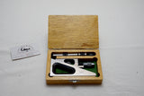 LIKE NEW IN BOX LUFKIN NO 900 PLANER GAGE - MICROMETER DIAL