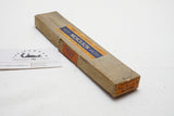 8 - NOS 6" NO 2 NICHOLSON "SLITTING" FILES - IOB - USA