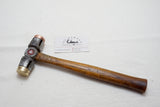 RARE & GRAPHIC L.E.M. CO 'PATENTED' HAMMER - LAPEER MICHIGAN