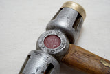 RARE & GRAPHIC L.E.M. CO 'PATENTED' HAMMER - LAPEER MICHIGAN