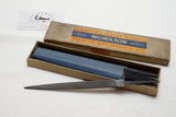 8 - NOS 6" NO 2 NICHOLSON "CROCHET" FILES - IOB - USA