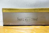 NOS TYZACK NO. 120 BRASS BACK TENON SAW - 14", 13 TPI