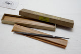 6 - NOS 6" 2ND CUT NICHOLSON TAPERED SQUARE FILES - IOB - USA