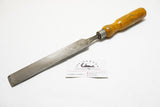 LONG ROB'T SORBY SHALLOW SWEEP STRAIGHT GOUGE - 1 1/4"