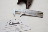 DEAD MINT BROWN & SHARPE NO. 388 POCKET SLIDE CALIPER