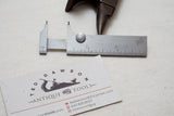 DEAD MINT BROWN & SHARPE NO. 388 POCKET SLIDE CALIPER