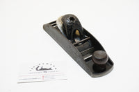 RARE FIRST MODEL TYPE 1 STANLEY NO. 130 DOUBLE ENDED BLOCK PLANE - 1884