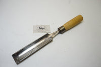 LARGE I. & H. SORBY STRAIGHT GOUGE - 1 7/8"