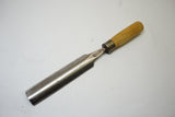 LARGE I. & H. SORBY STRAIGHT GOUGE - 1 7/8"