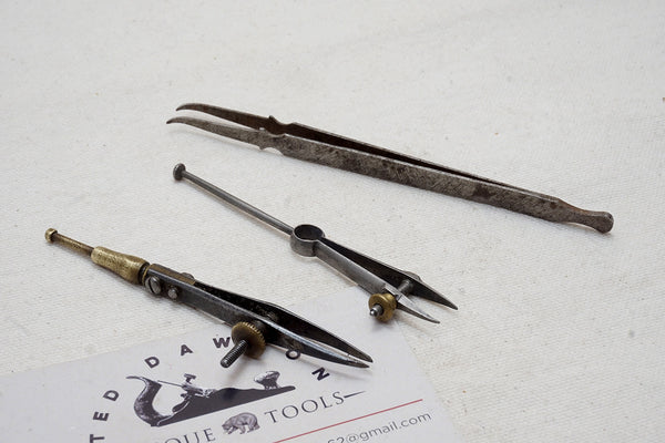 Blacksmith, Mechanic and Machinist – Ted Dawson Antique Tools