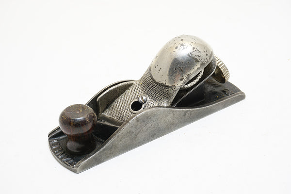 FINE EARLY TYPE 2 STANLEY 140 SKEW BLADE RABBET BLOCK PLANE