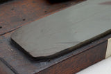 PAIR OF VERY FINE NATURAL SHARPENING STONES