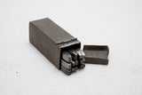 FINE EARLY SET OF NUMBER PUNCHES IN TIN BOX - 1/4"