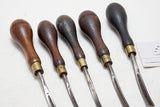 5 BEAUTY DIXON EDGER / BEVELER - LEATHER WORKING TOOLS